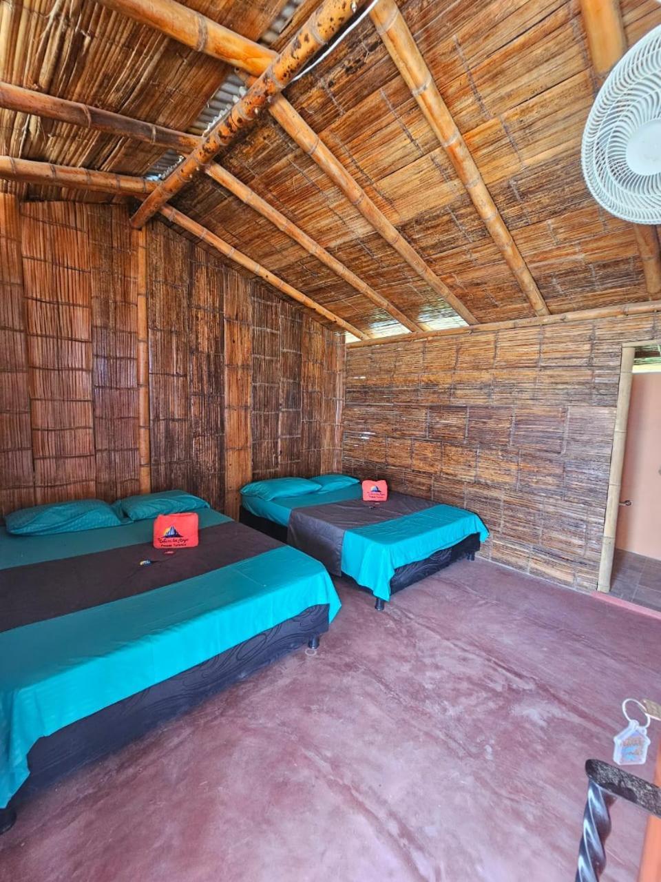 Estadero Los Hoyos Villavieja Exterior photo