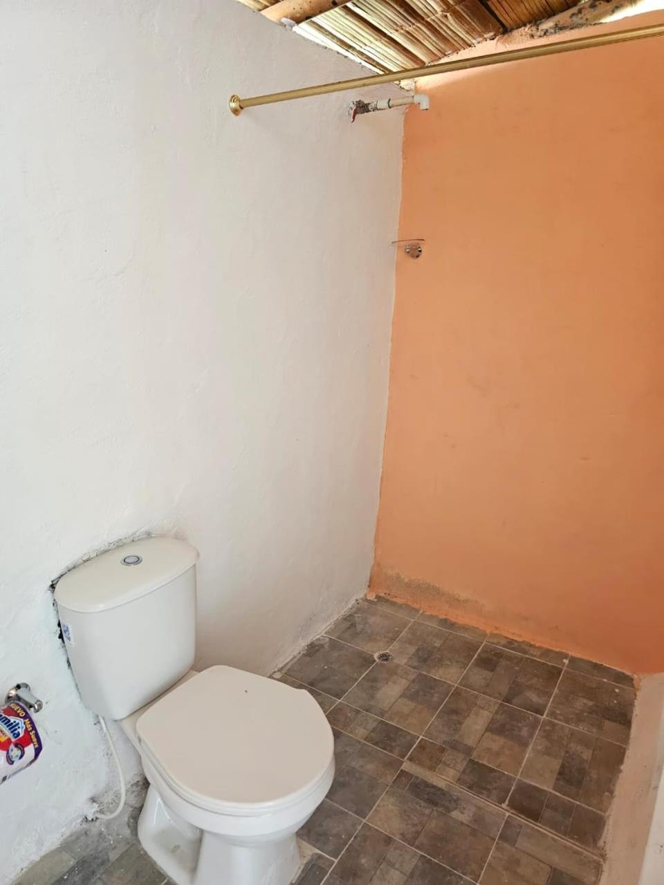 Estadero Los Hoyos Villavieja Exterior photo